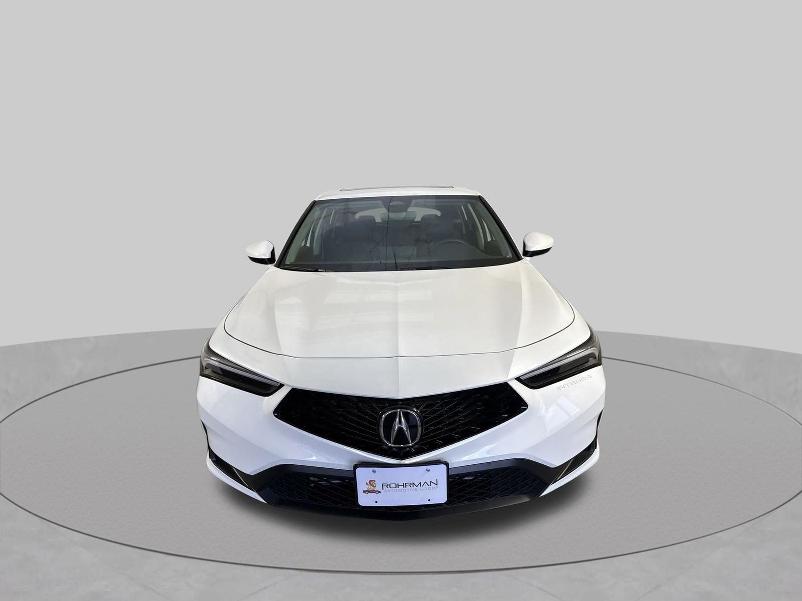 2026 Acura Integra FWD
