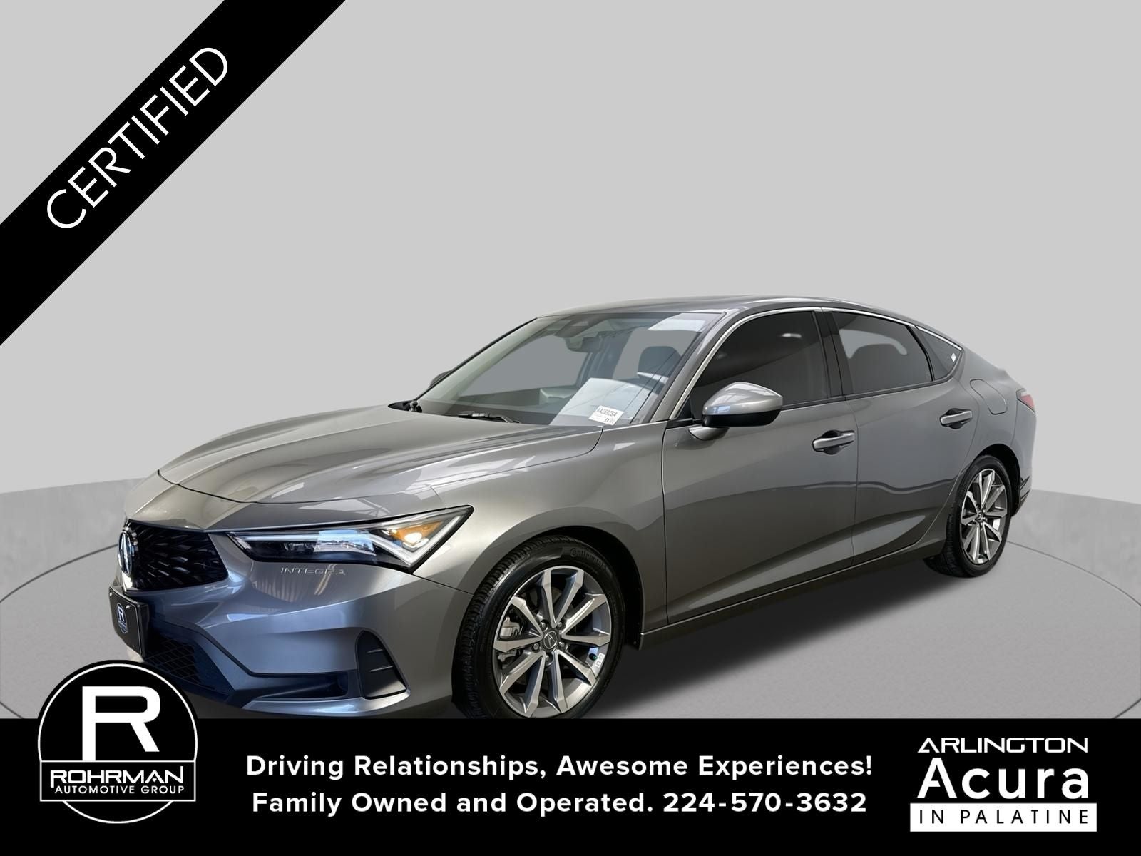 2024 Acura Integra CVT