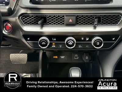 2024 Acura Integra CVT