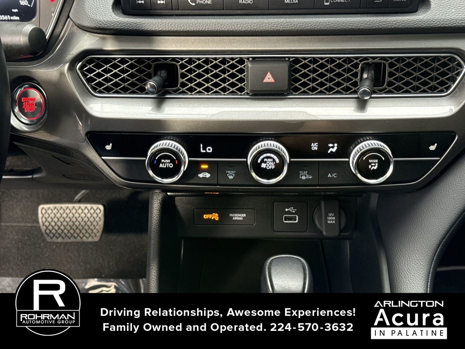 2024 Acura Integra CVT