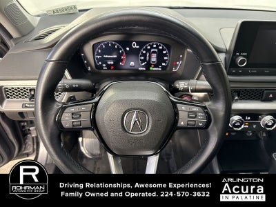2024 Acura Integra CVT