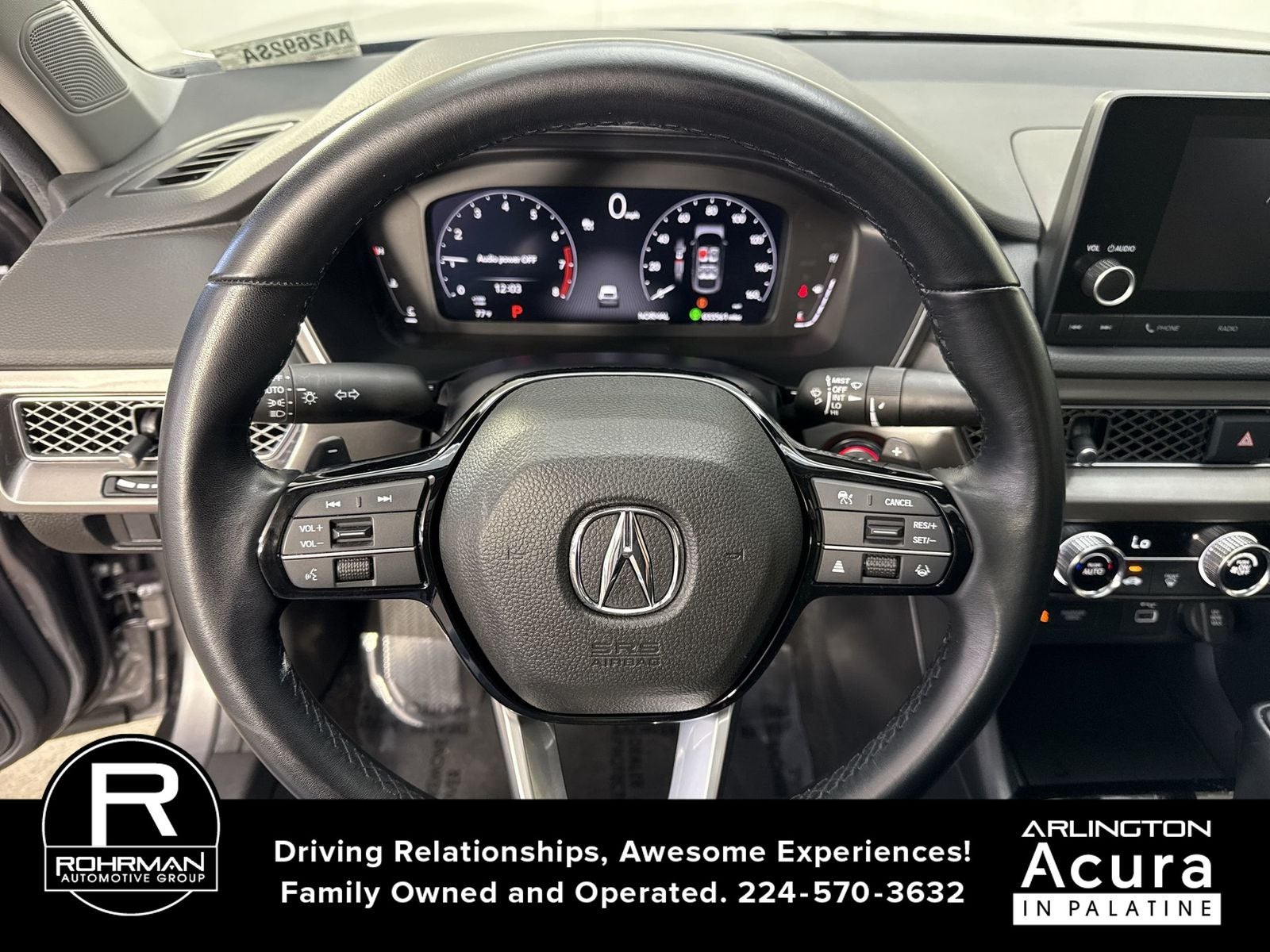 2024 Acura Integra CVT