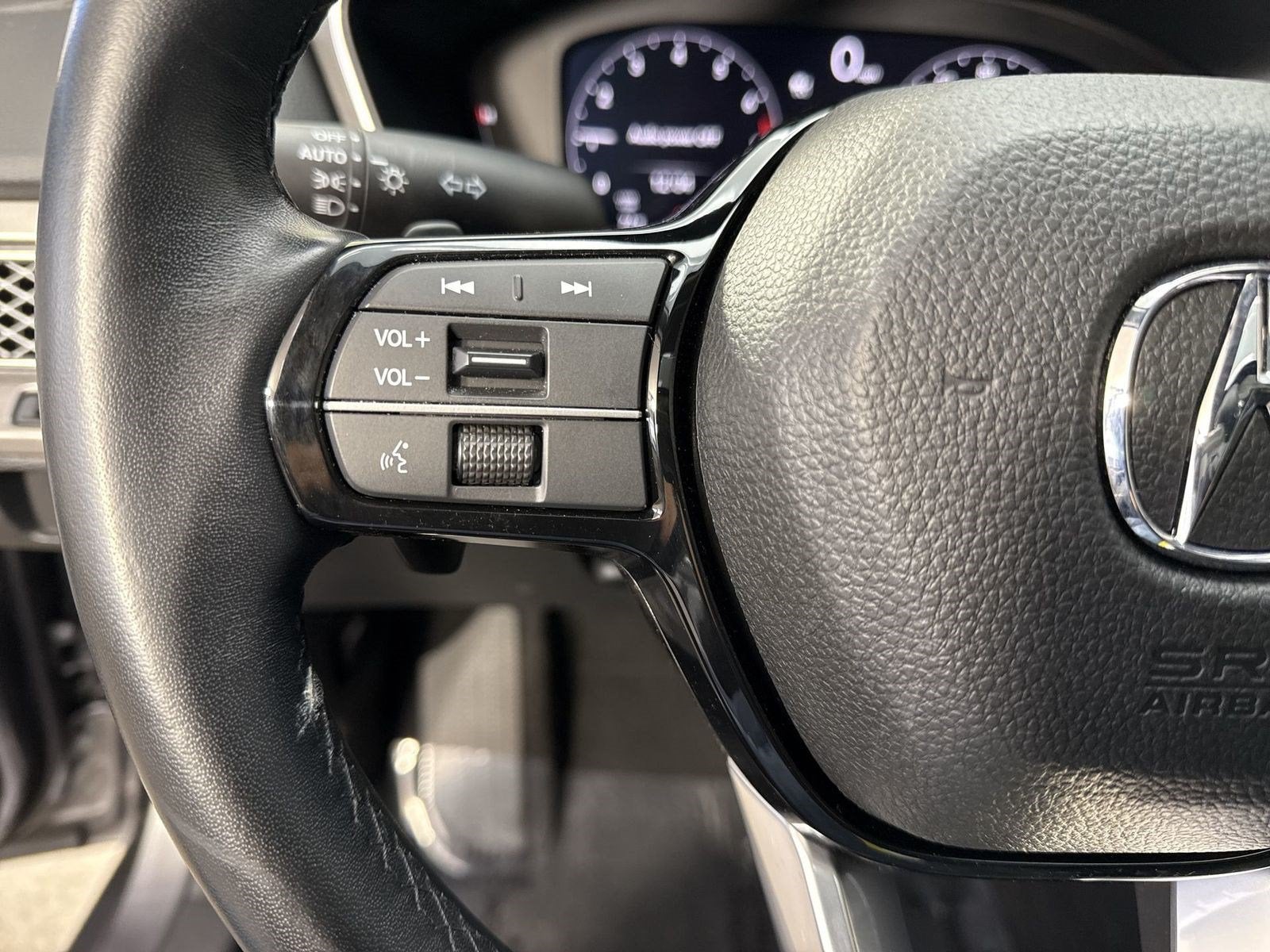 2024 Acura Integra CVT