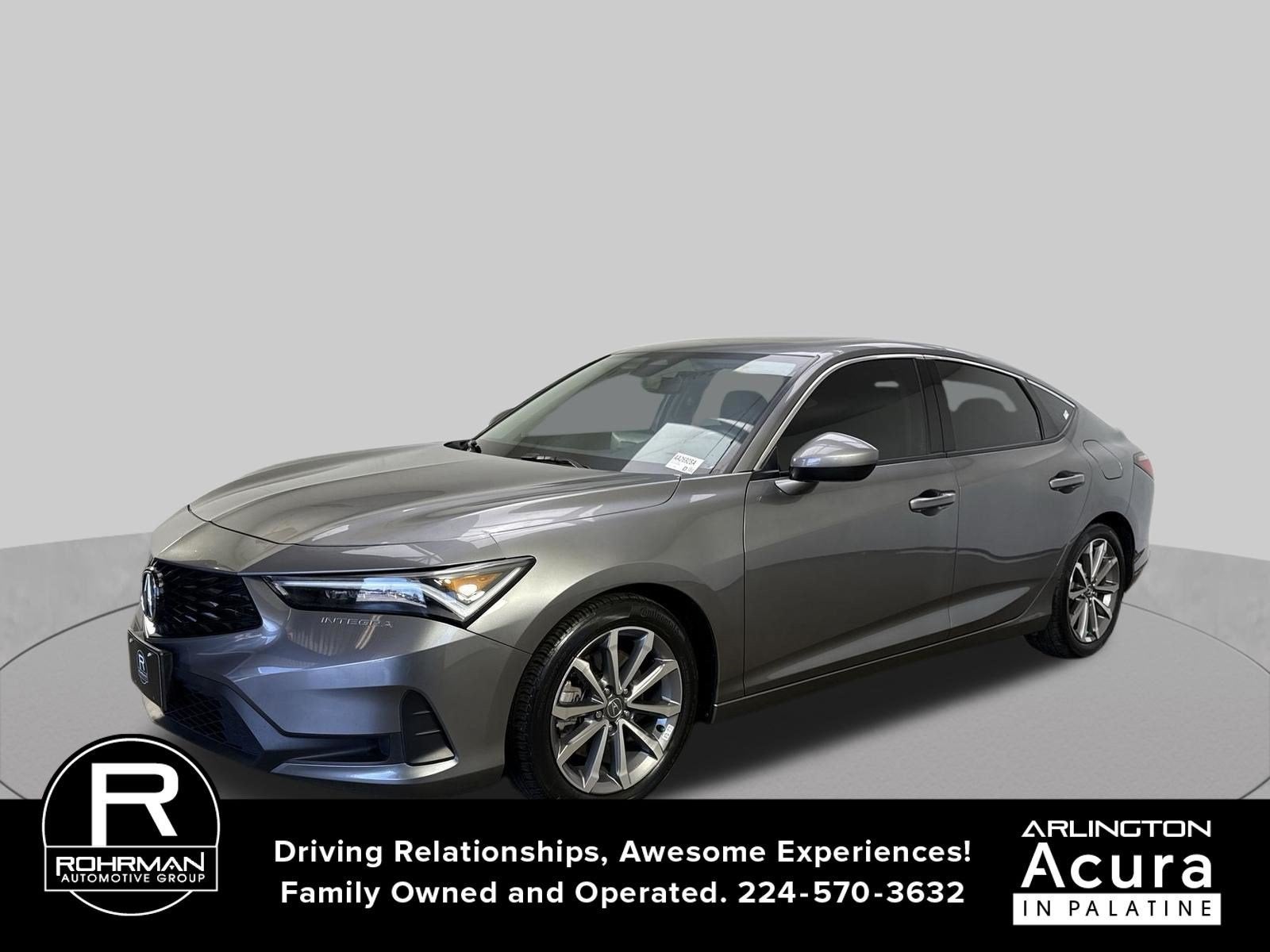 2024 Acura Integra CVT
