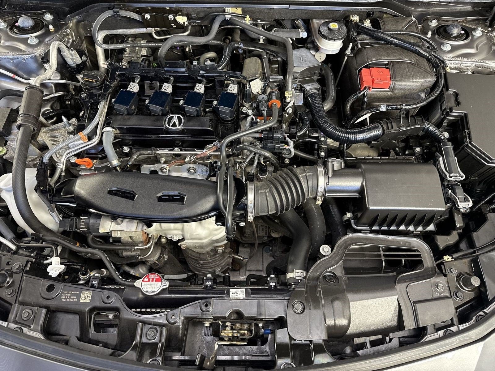2024 Acura Integra CVT