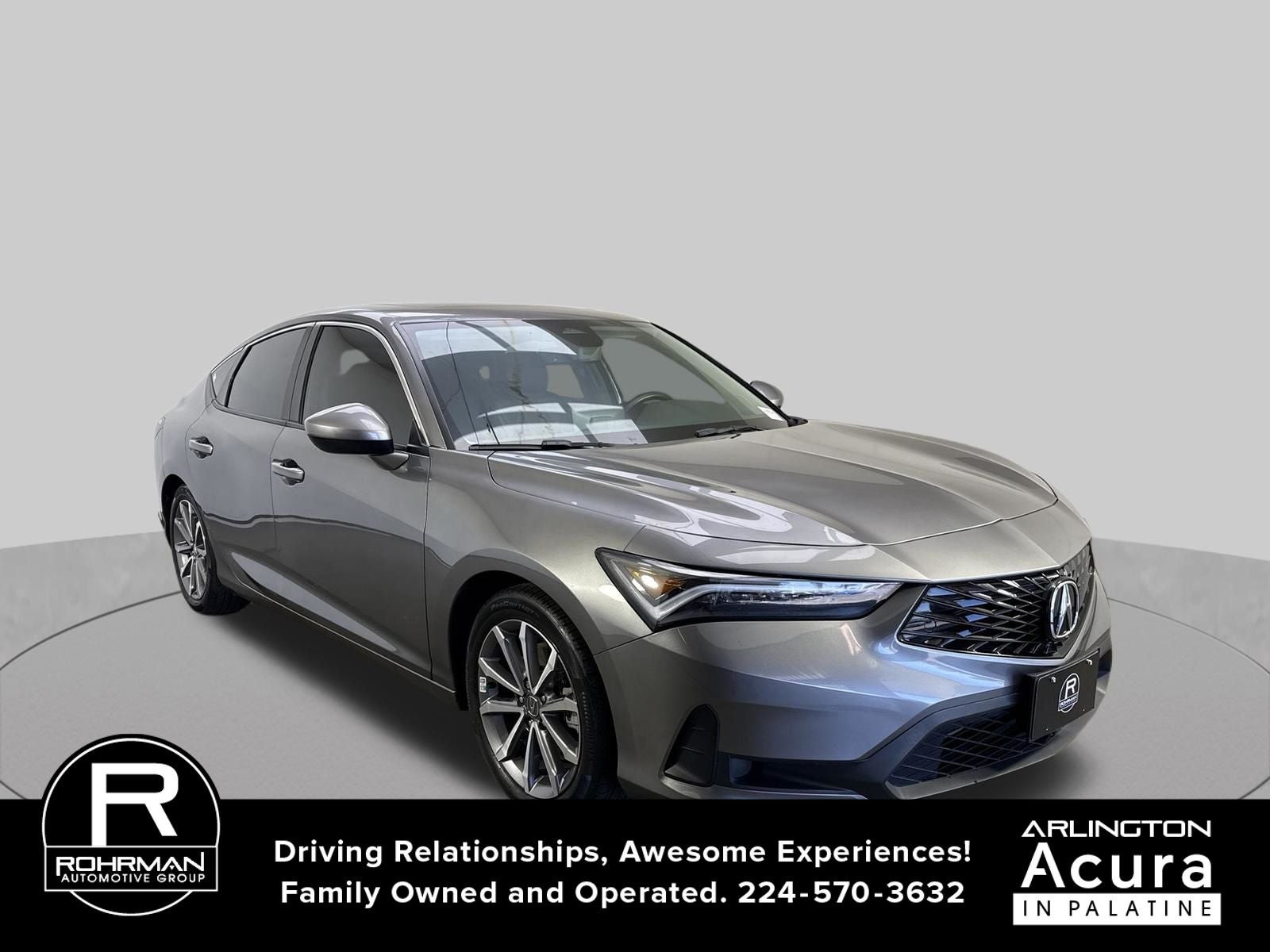 2024 Acura Integra CVT