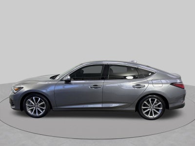 2024 Acura Integra CVT