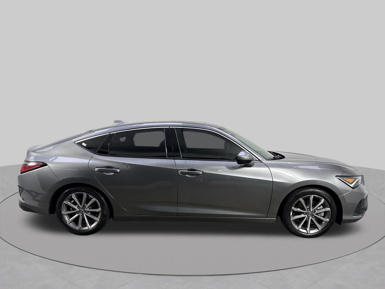 2024 Acura Integra CVT