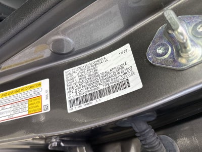2024 Acura Integra CVT