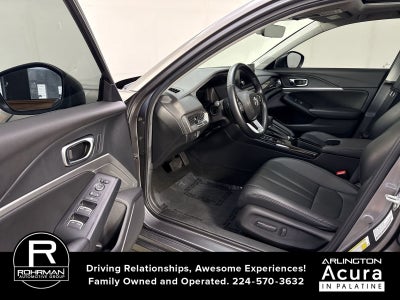 2024 Acura Integra CVT