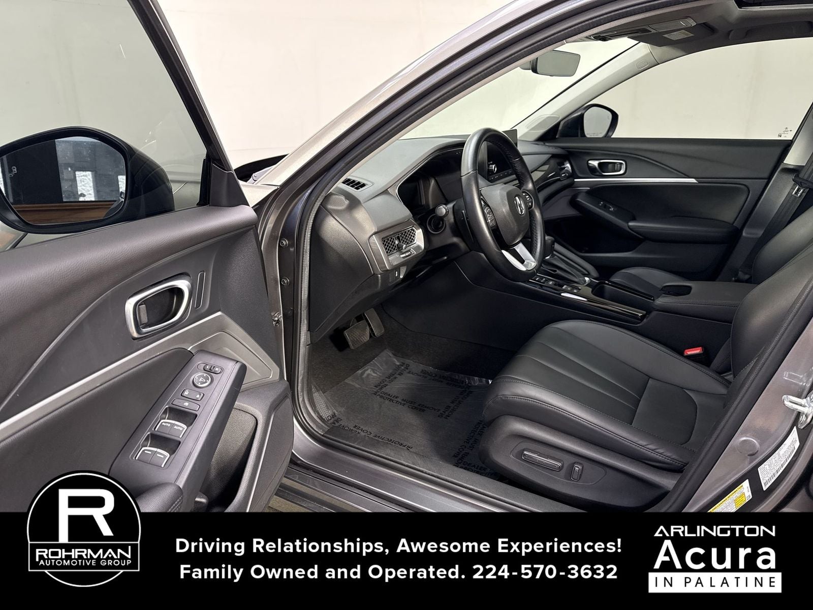 2024 Acura Integra CVT