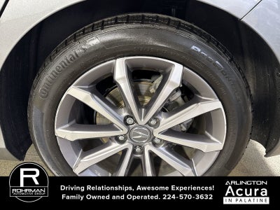 2024 Acura Integra CVT