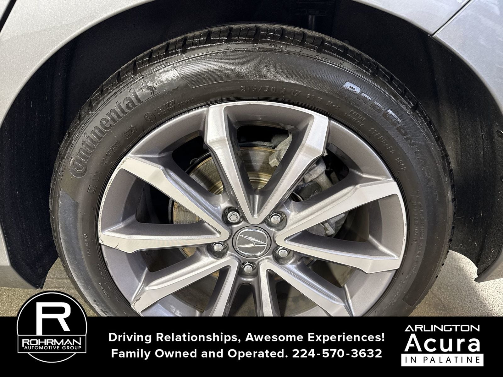 2024 Acura Integra CVT