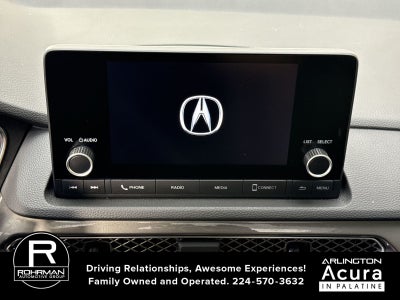 2024 Acura Integra CVT