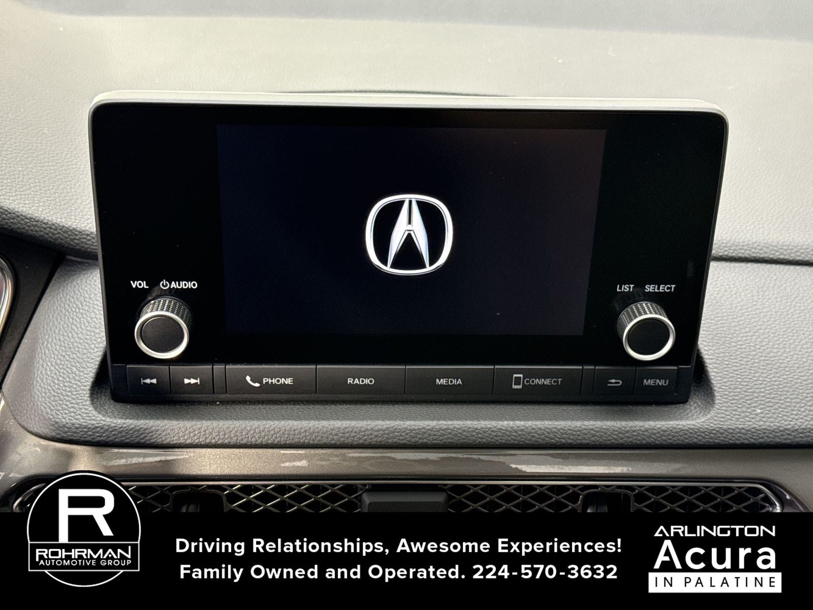 2024 Acura Integra CVT