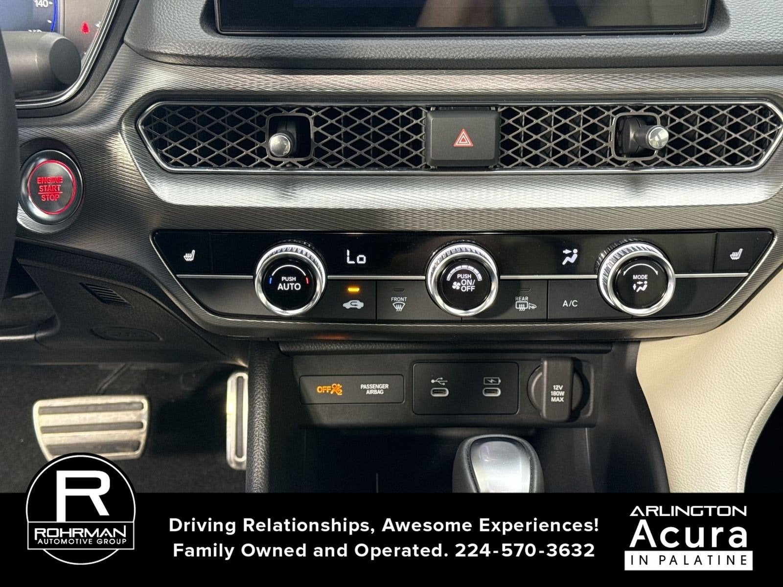 2026 Acura Integra FWD A-Spec