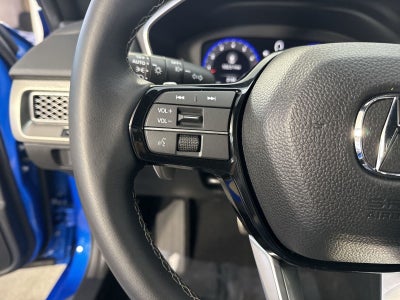 2026 Acura Integra FWD A-Spec