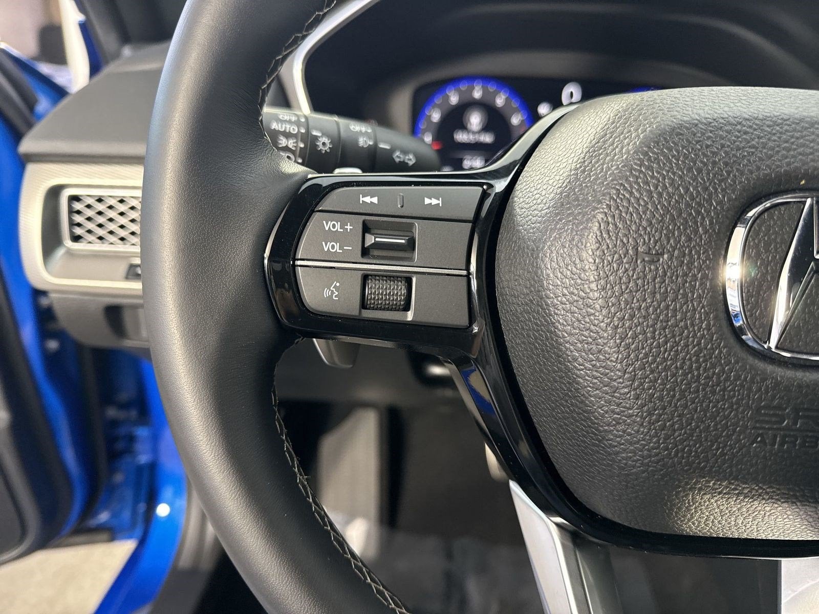 2026 Acura Integra FWD A-Spec