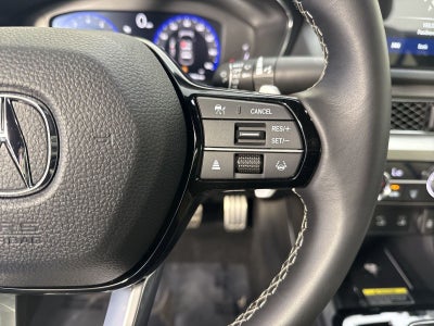 2026 Acura Integra FWD A-Spec