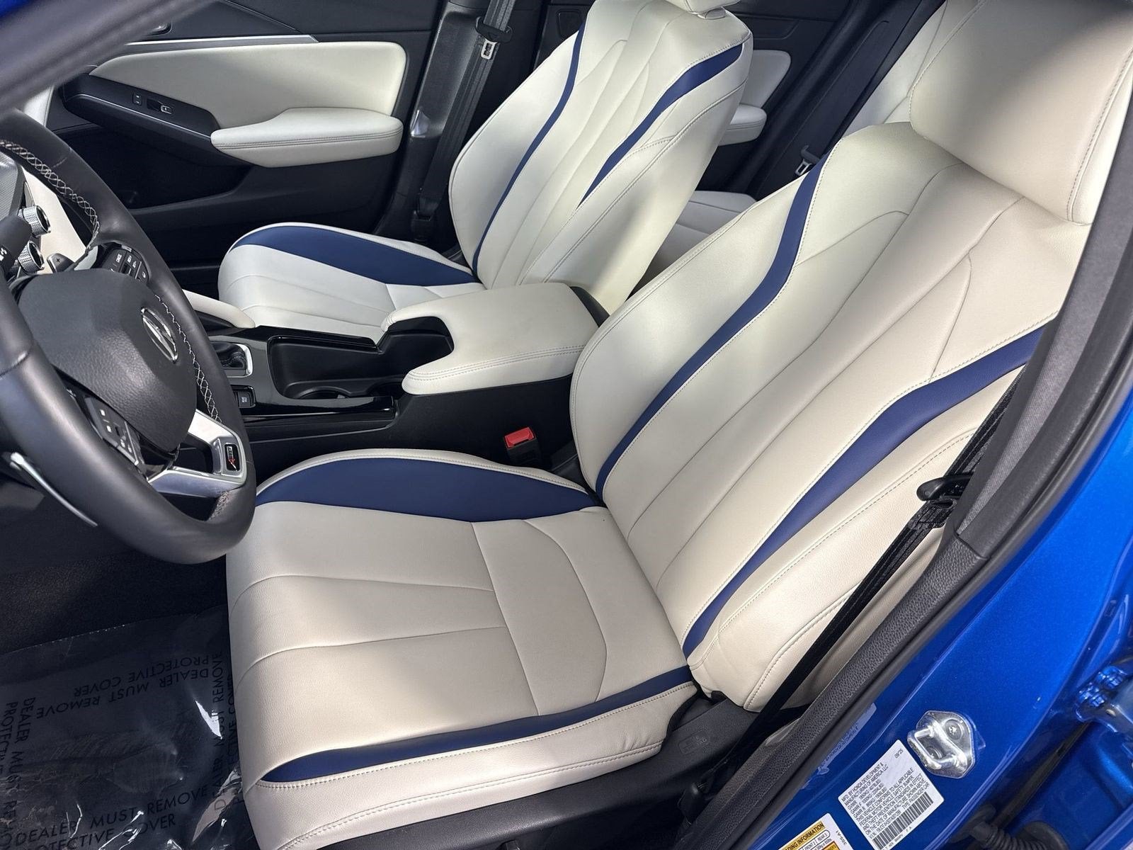 2026 Acura Integra FWD A-Spec