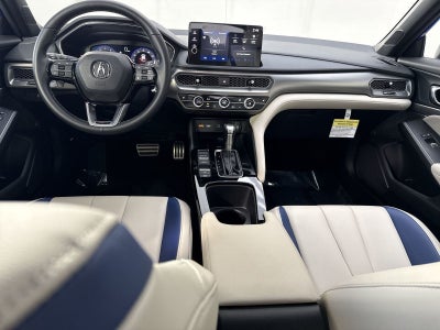 2026 Acura Integra FWD A-Spec