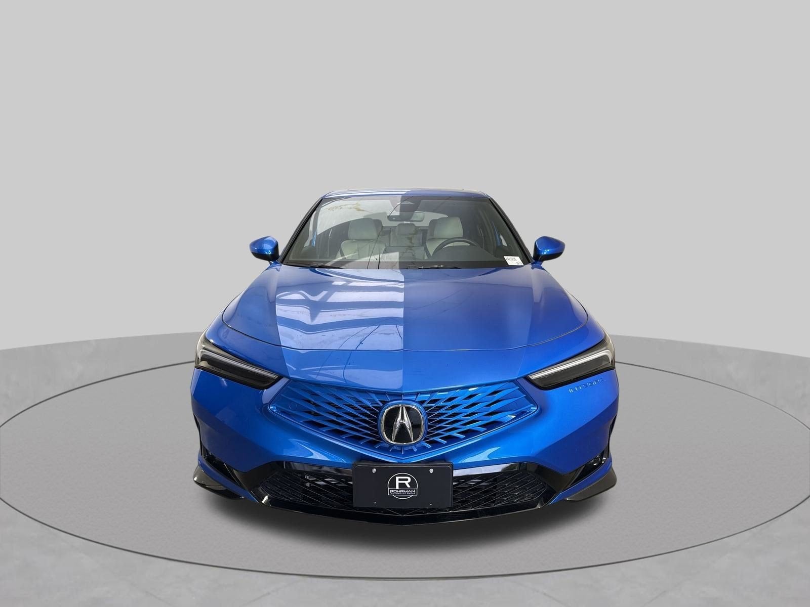2026 Acura Integra FWD A-Spec