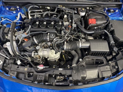 2026 Acura Integra FWD A-Spec