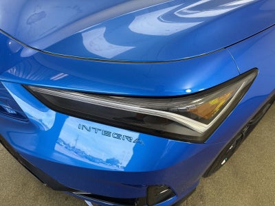 2026 Acura Integra FWD A-Spec