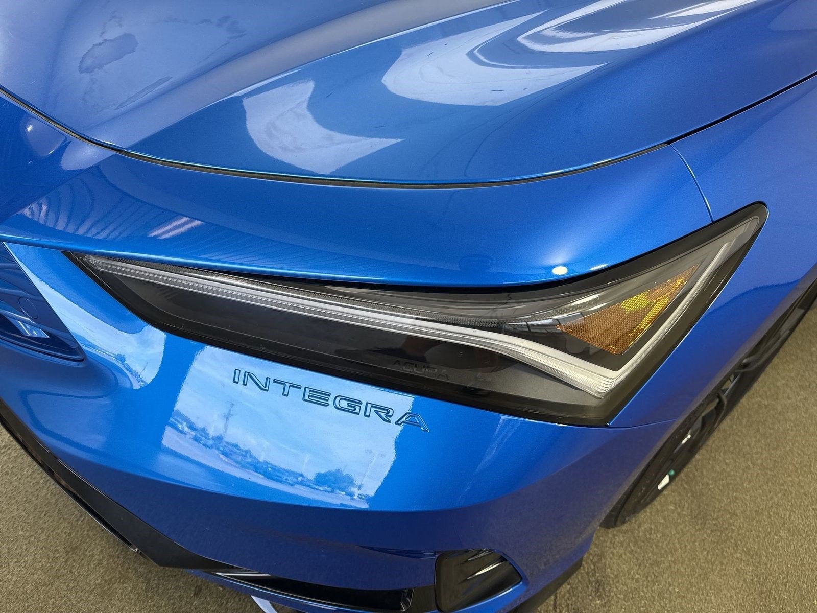 2026 Acura Integra FWD A-Spec