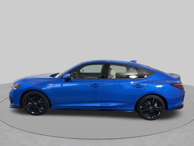 2026 Acura Integra FWD A-Spec