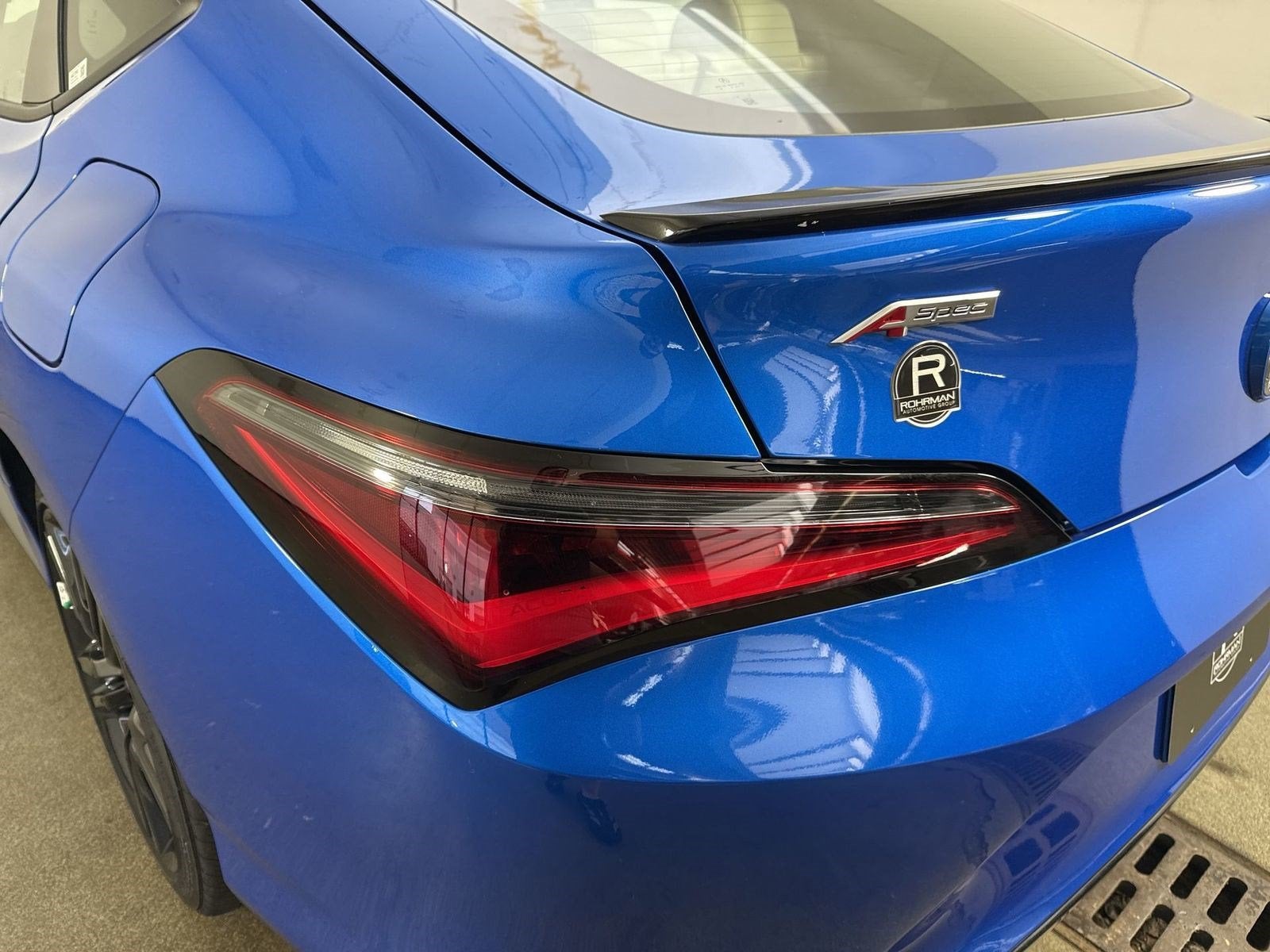 2026 Acura Integra FWD A-Spec