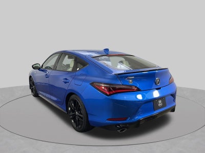 2026 Acura Integra FWD A-Spec