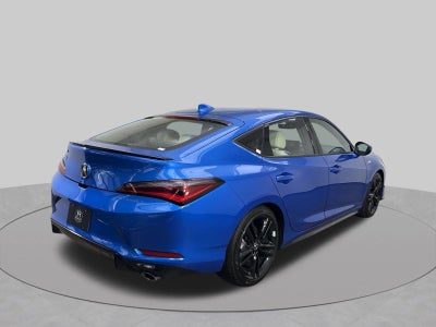 2026 Acura Integra FWD A-Spec