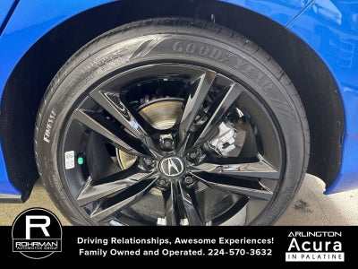 2026 Acura Integra FWD A-Spec