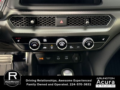 2026 Acura Integra FWD A-Spec