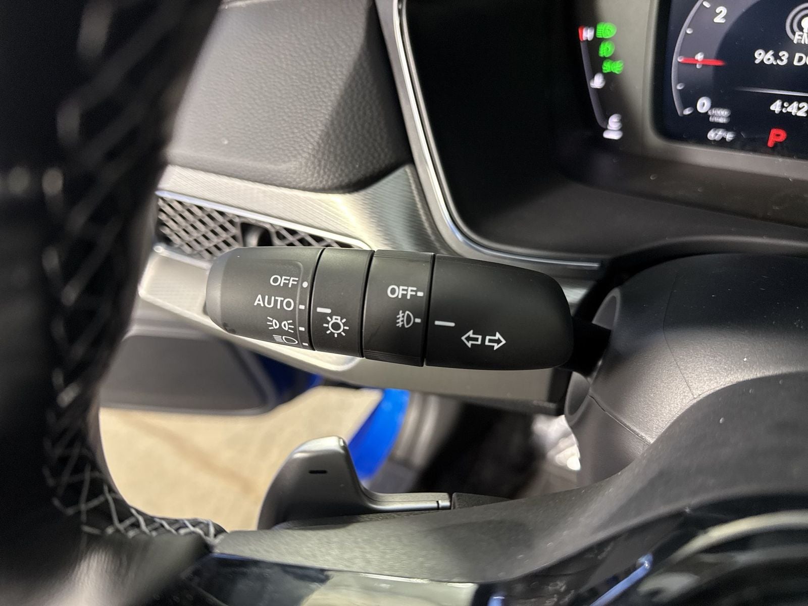 2026 Acura Integra FWD A-Spec