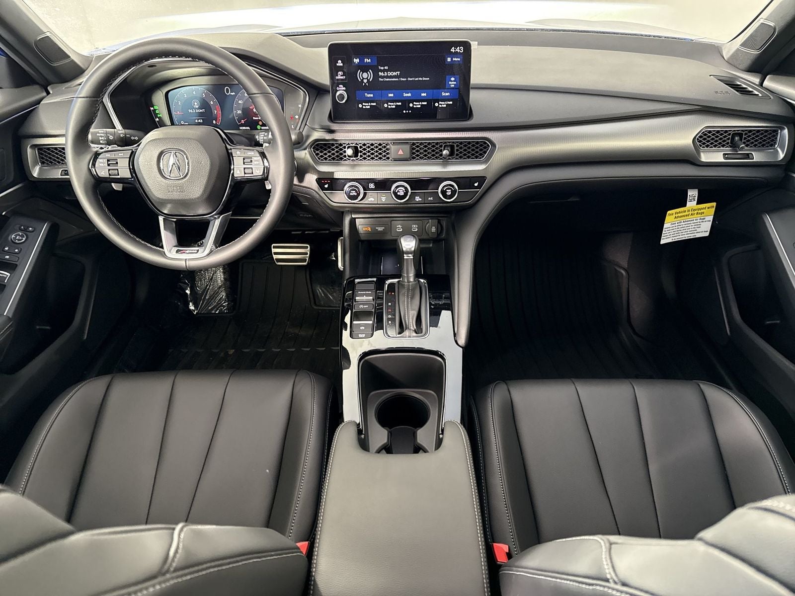 2026 Acura Integra FWD A-Spec