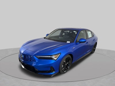 2026 Acura Integra FWD A-Spec