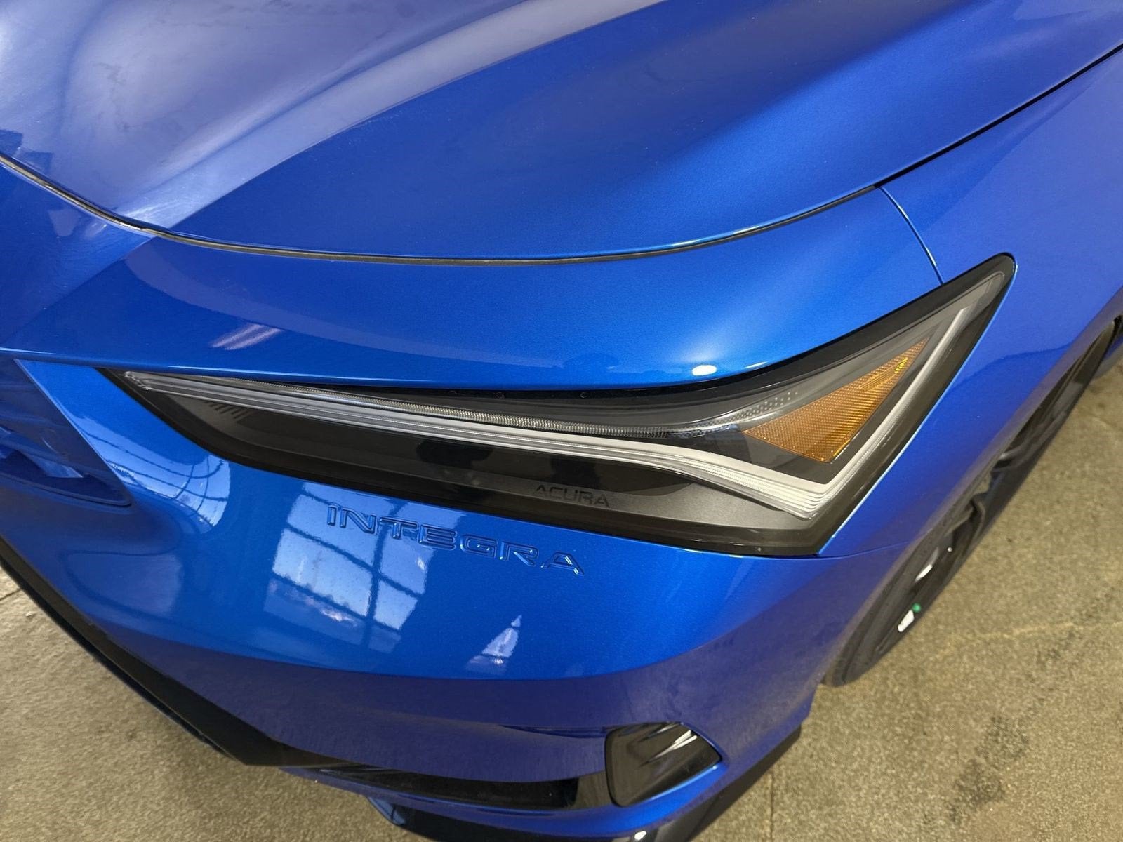 2026 Acura Integra FWD A-Spec