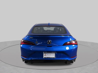 2026 Acura Integra FWD A-Spec
