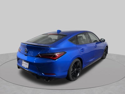 2026 Acura Integra FWD A-Spec