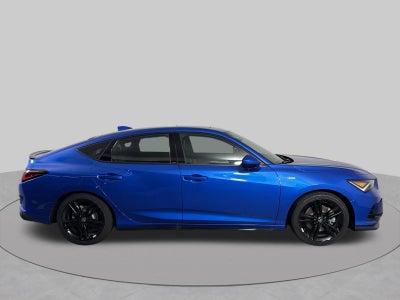 2026 Acura Integra FWD A-Spec