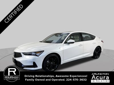 2026 Acura Integra FWD A-Spec