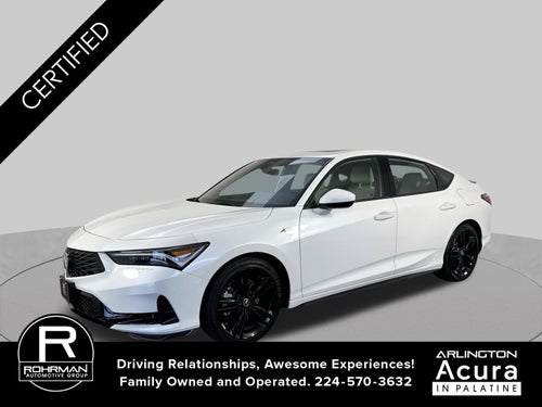 2026 Acura Integra FWD A-Spec