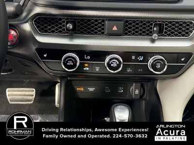 2026 Acura Integra FWD A-Spec