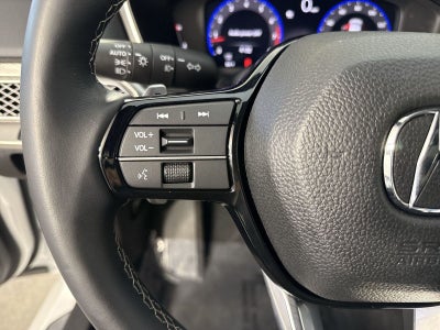 2026 Acura Integra FWD A-Spec