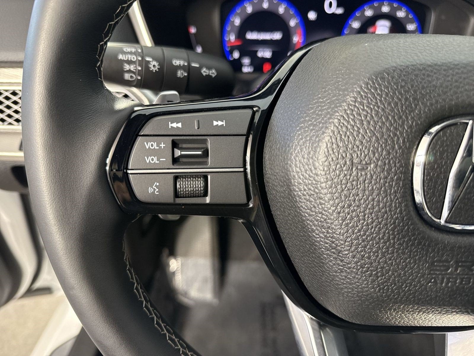 2026 Acura Integra FWD A-Spec