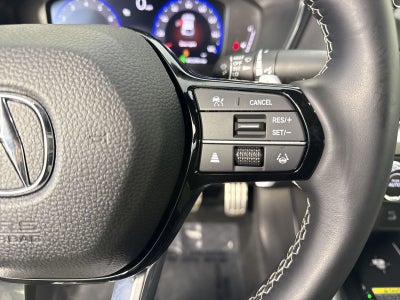 2026 Acura Integra FWD A-Spec