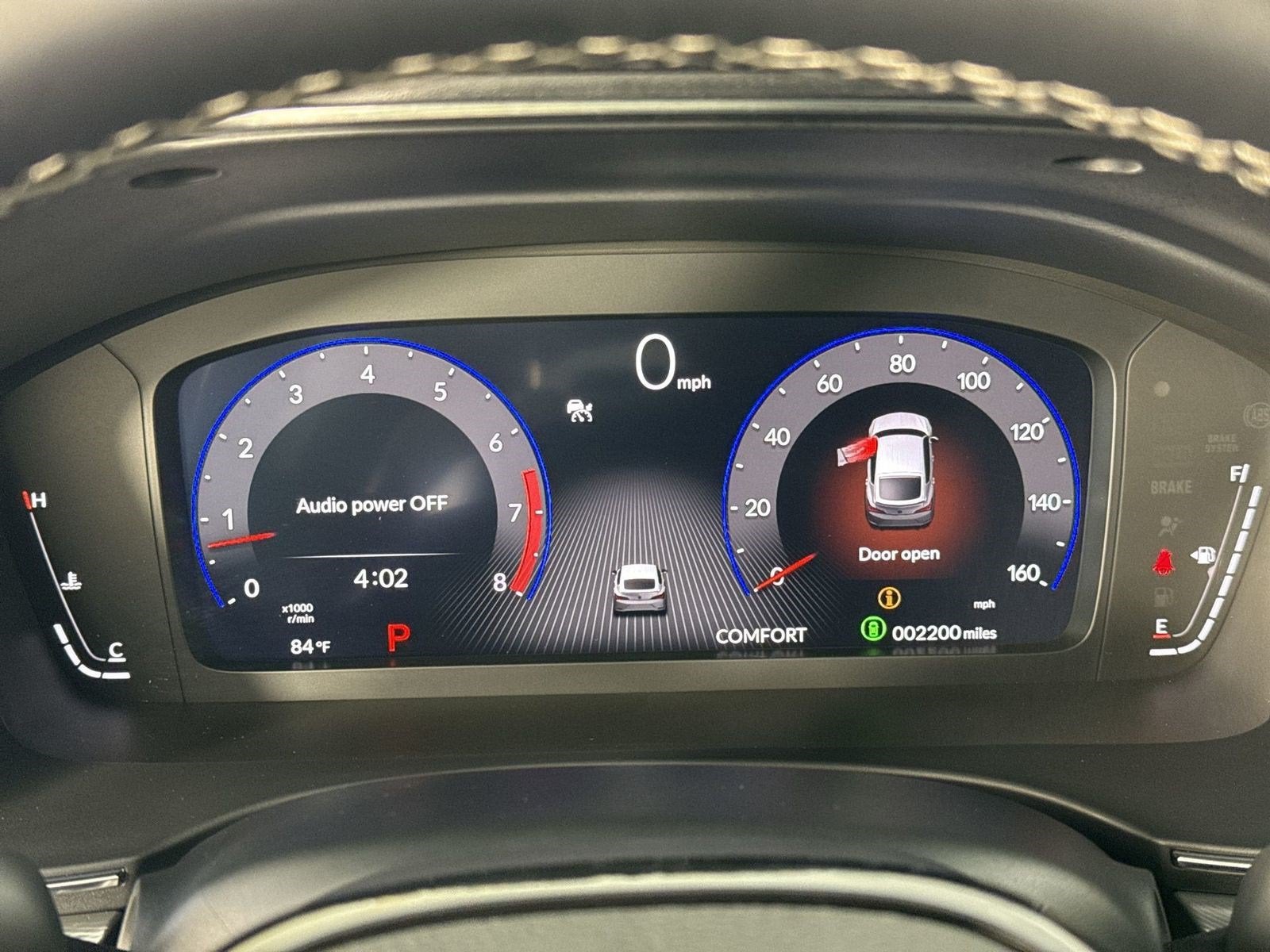 2026 Acura Integra FWD A-Spec