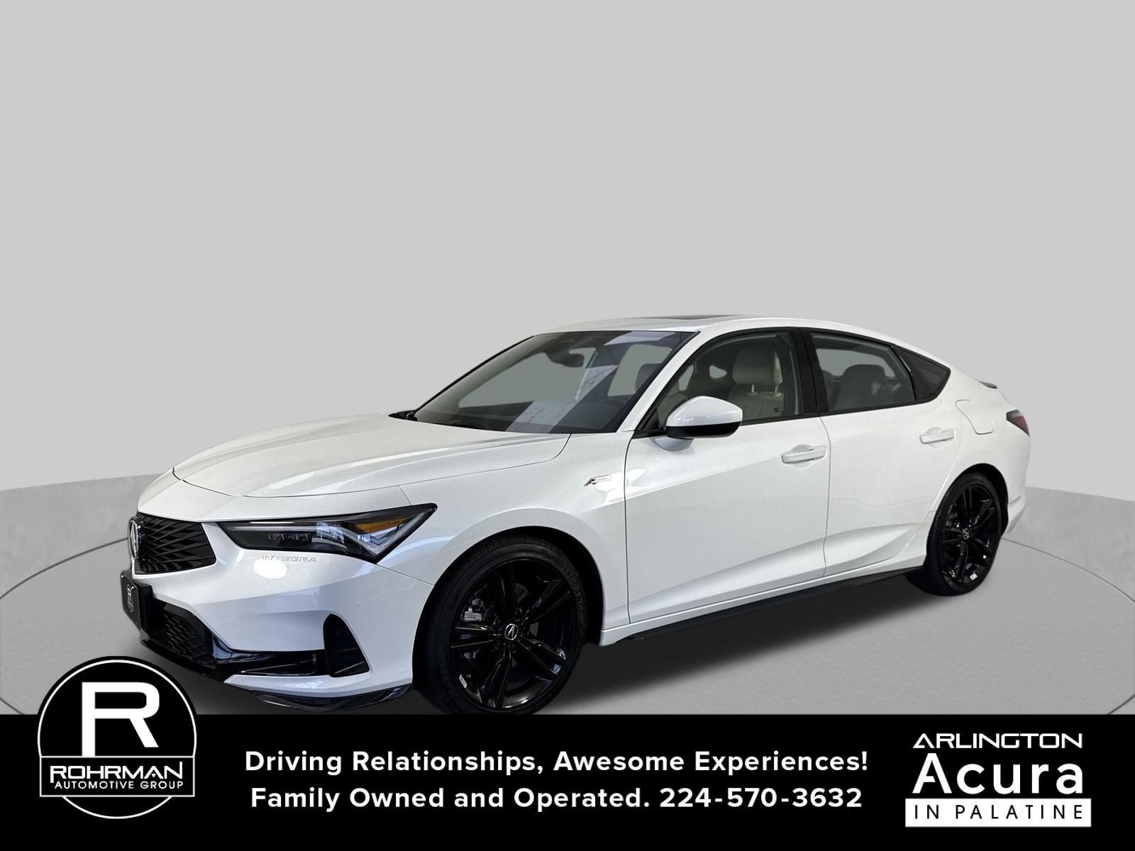 2026 Acura Integra FWD A-Spec